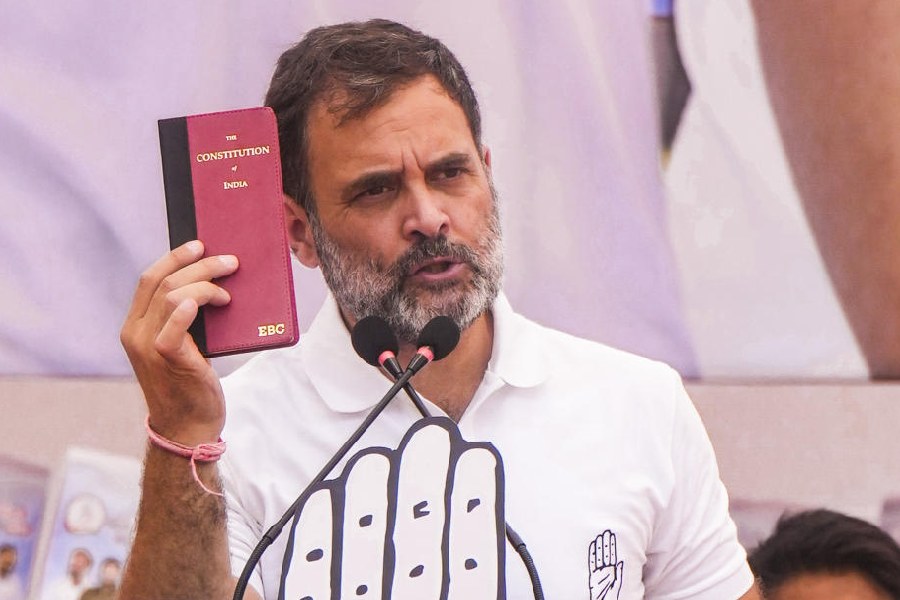 Rahul Gandhi
