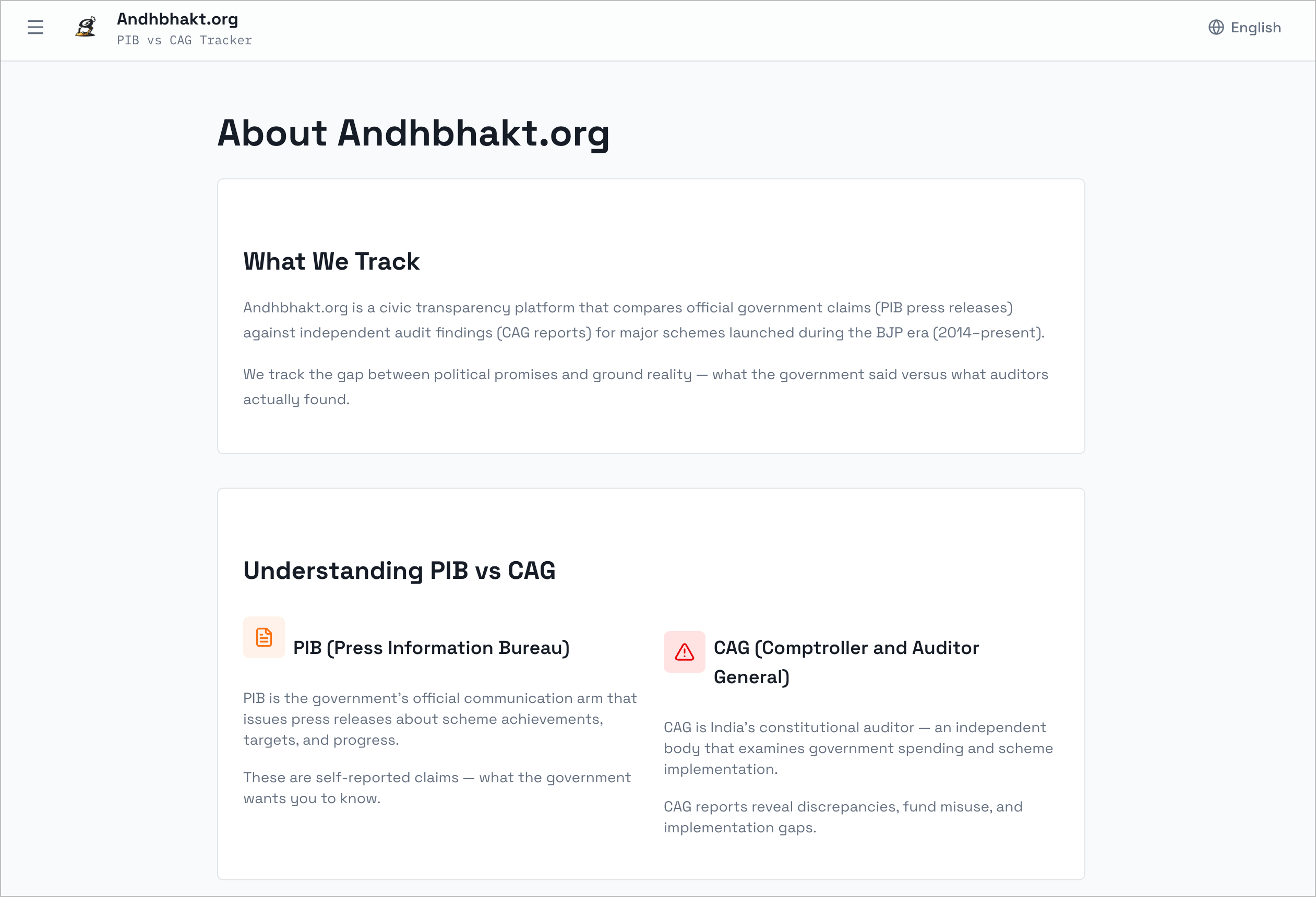 Andhbhakt.org