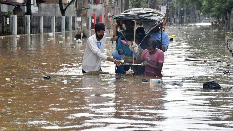 Assam Flood