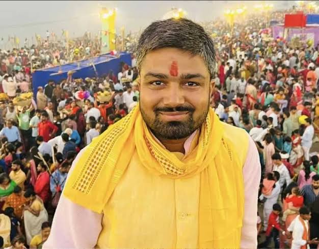 Manish Kasyap, digital reporter and social media creator