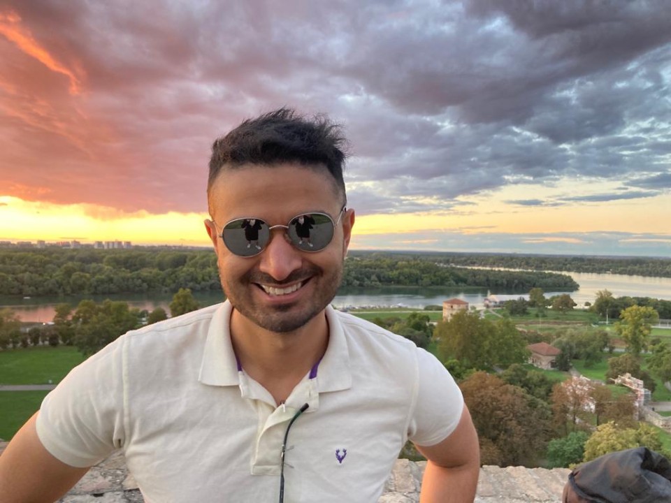 Naman Shrivastava