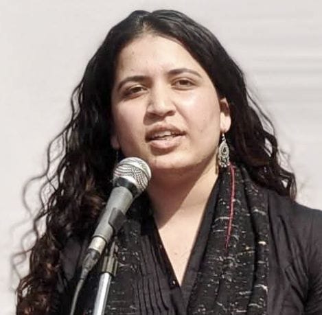 Sharanya Verma